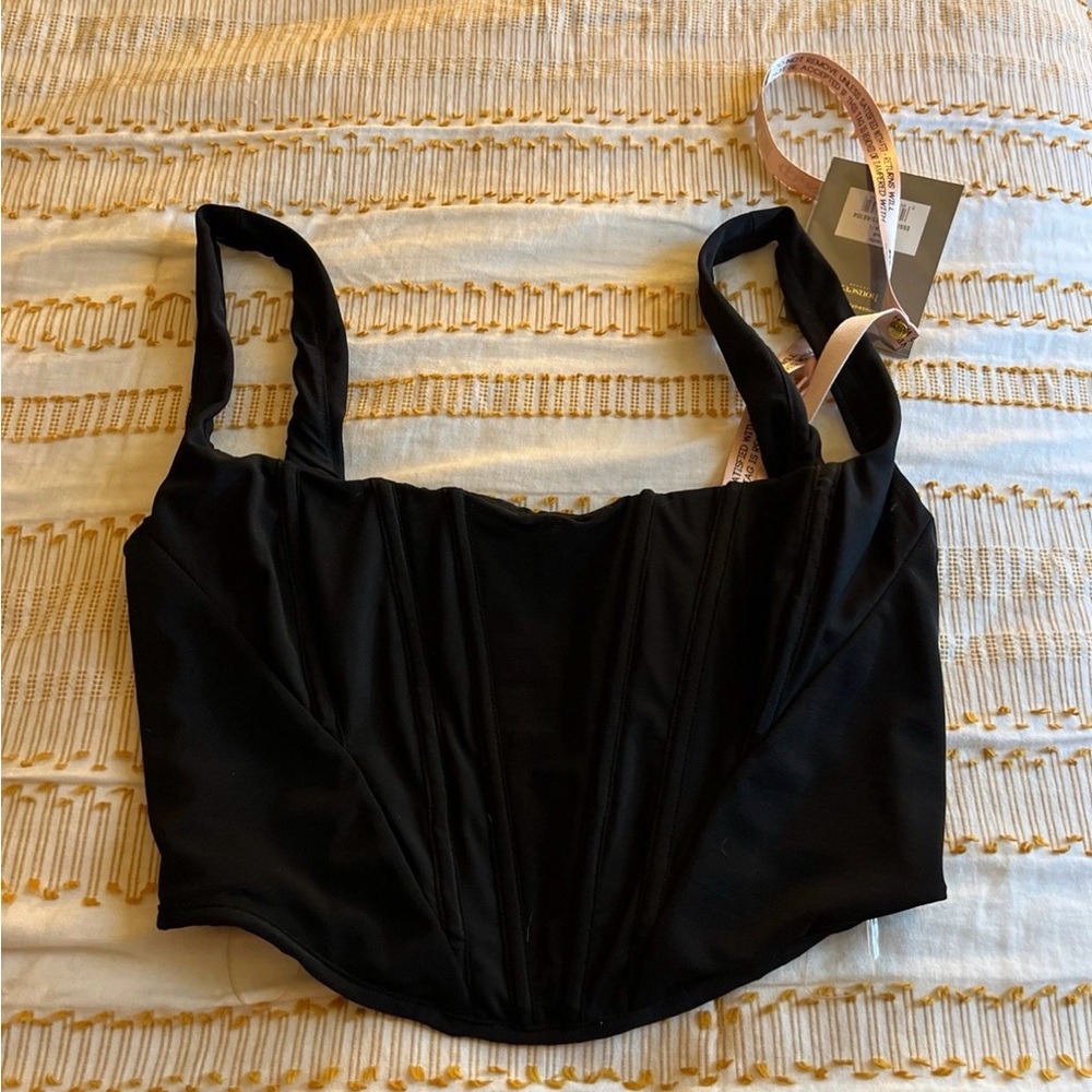 House of CB Corset Top